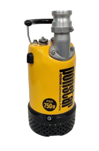 2″ Electric Submersible Pump with optional Float Switch