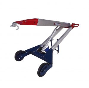 Makinex Powered Hand Truck