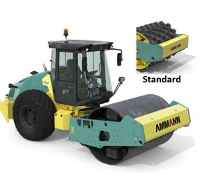 Ammann ARX 36-2, ARX40-2, ARX45-2 Operations Manual