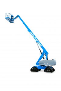 S-65 TraX Telescopic Boom