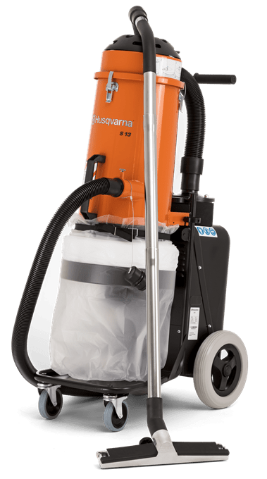 S13 Dust Collector / Vac