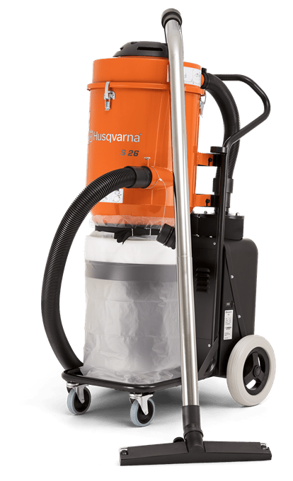S26 Dust Collector / Vac