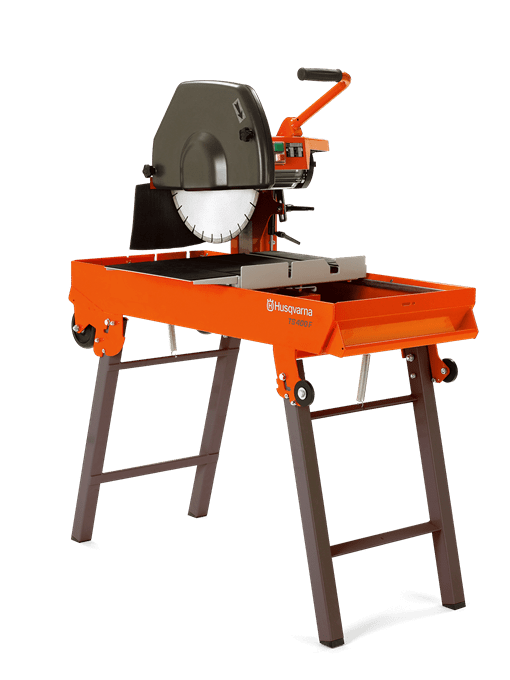 TS400F Brick Saw