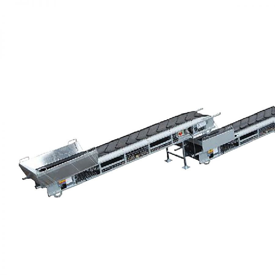 Tuffbelt Portable Conveyor 4.5M