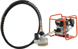 Mikasa MRH700GS Vibrating Roller Brochure