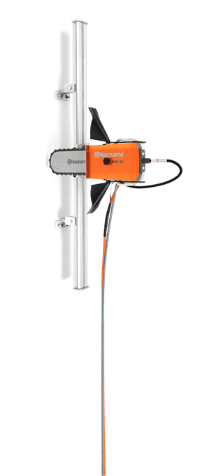 WSC40 Wall Saw Chain Attachment