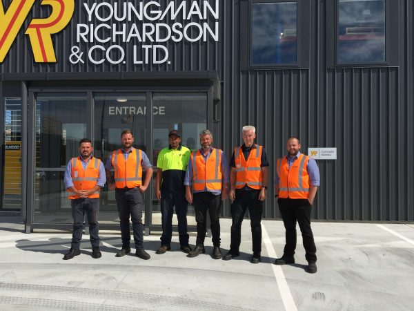 Wellington-team