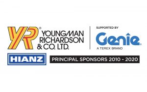 Youngman Richardson & Co. Ltd and Genie Industries appointed principal HIANZ sponsors