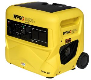 4.5 kva YR Pro Series Inverter Generator