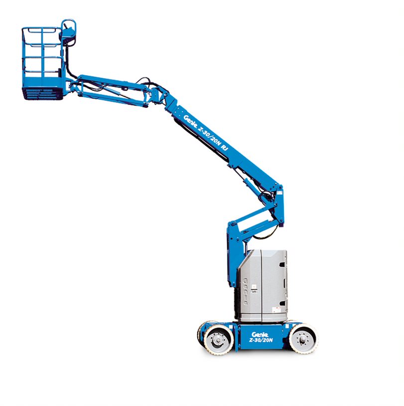 Genie Z-30/20 N RJ Electric Articulating Z Boom