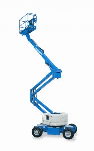 Genie Z34/22N Product Brochure