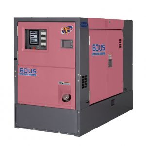 DCA-60USH2 Diesel Ultra Silenced Generator