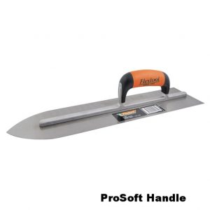 Flextool Pointed Hand Trowels