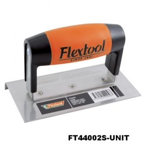 Flextool Concrete Edgers – Bull Nose ProSoft Handle