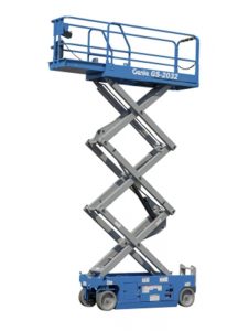 Genie GS-2032 Electric Scissor Lift