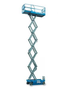 Genie GS-2046 Electric Scissor Lift