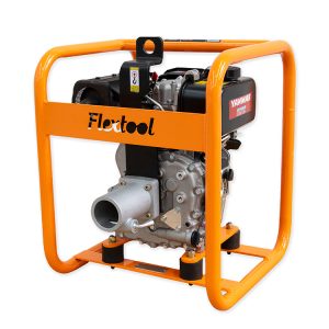 Flextool Drive Unit FDU-DE2 Diesel Electric Start