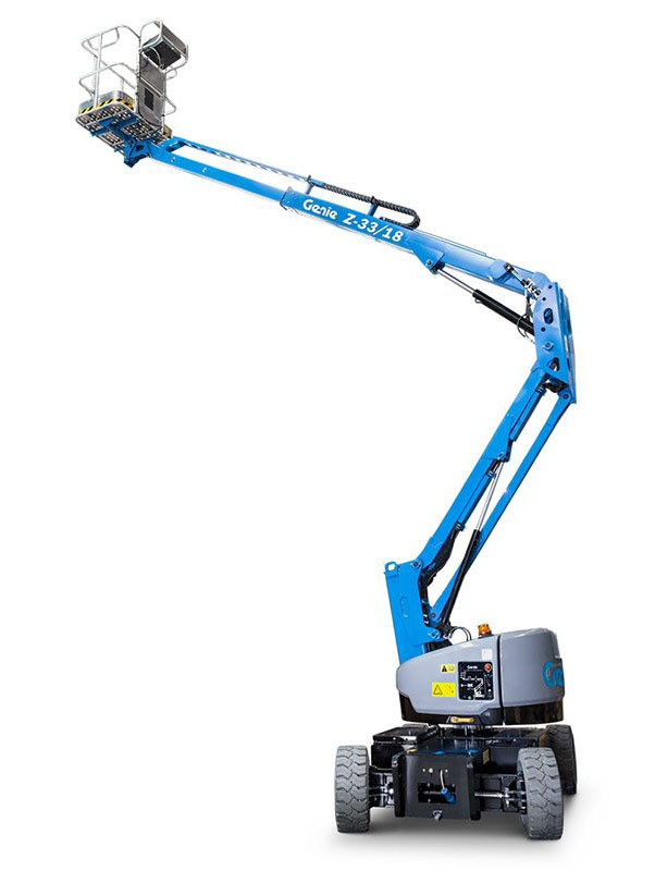 Genie Z-33/18 Articulating Z Boom Electric