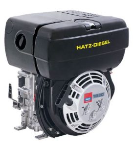 HATZ B Series Engine Brochure