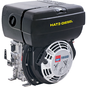 HATZ B Series Engine Brochure