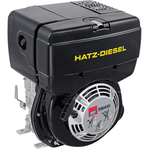 HATZ D Series Engine Brochure