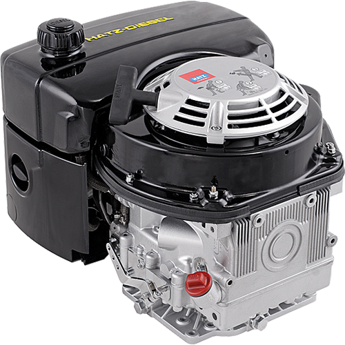 1B40V – Single Cylinder Engine
