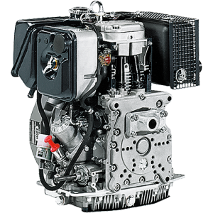 1D50 – Single Cylinder Engine