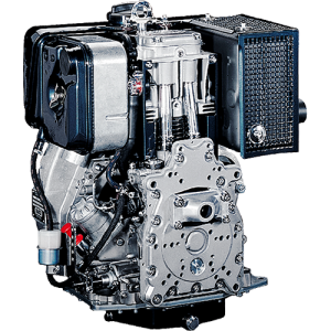 2L41C – 2 Cylinder Engine