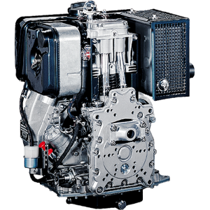 1D81 – Single Cylinder Engine