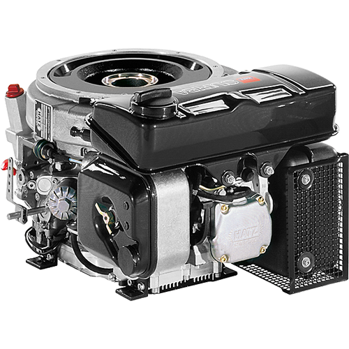 1D90V – Single Cylinder Engine