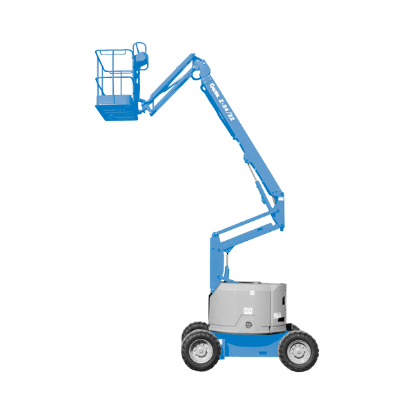 Articulating Booms