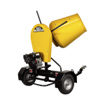 Concrete & Mortar Mixers