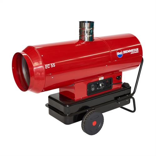 EC55 Indirect Diesel Space Heater