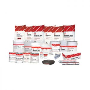 FOSROC Waterproofing Products