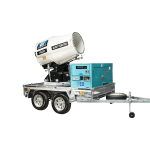 Generac Dust Suppression