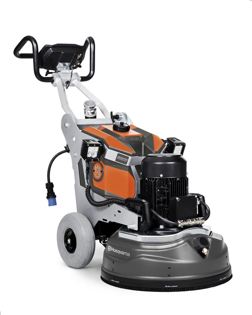 HTC DURATIQ 5 Head Grinder YRCO