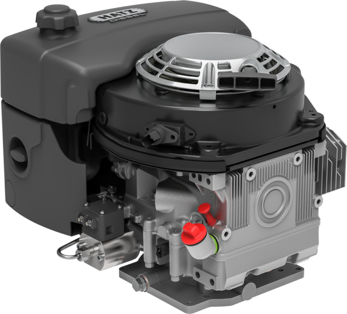 Hatz 1B30VE – Single Cylinder Engine