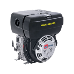 Hatz Industrial Engines