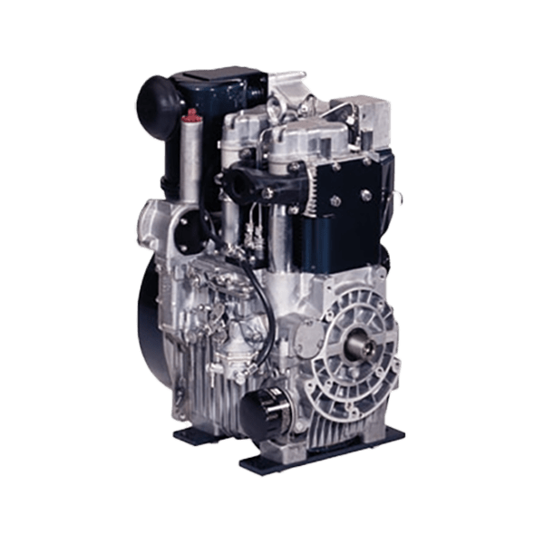 2G40 – Double Cylinder Engine
