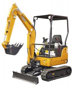 KATO HD85V5 Mini Excavator Brochure