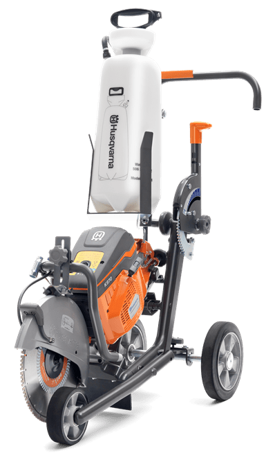 Husqvarna KV 7 & 9 / 12 cutting trolleys