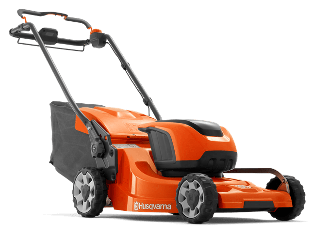 Husqvarna LC 347iVX Battery Powered Lawn Mower