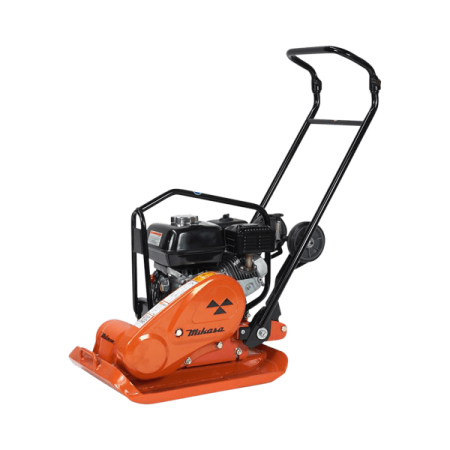 Mikasa 78kg Forward Plate Compactor With VAS handle $2,695*