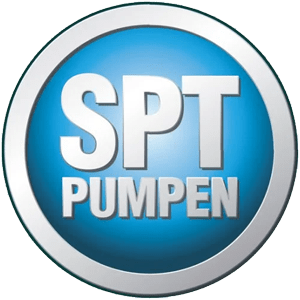 SPT Pumpen logo