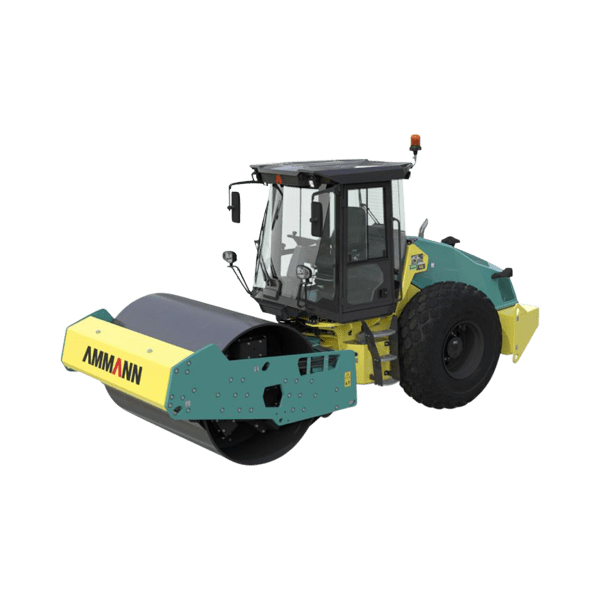 Single Drum Rollers
