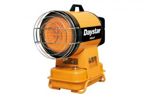Daystar PH1 Diesel Fueled Infra-Red Heater