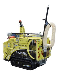 AIR-VAC Track Vacuum Excavator