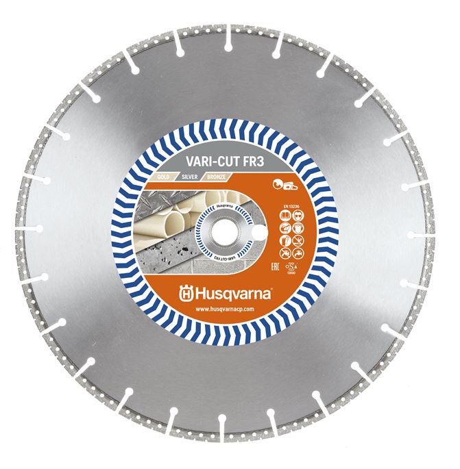 Vari-Cut FR-3 Rescue Blade