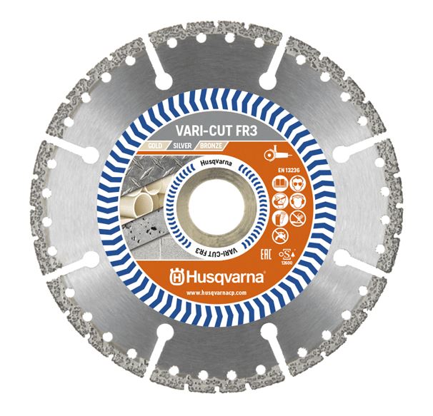 Vari-Cut FR3 Diamond Blade