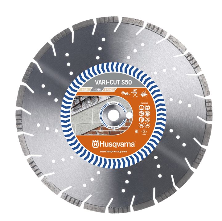 Vari-Cut Diamond Blade S50